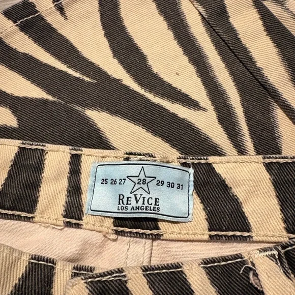 Revice TLC wild one jeans - Picture 3 of 3